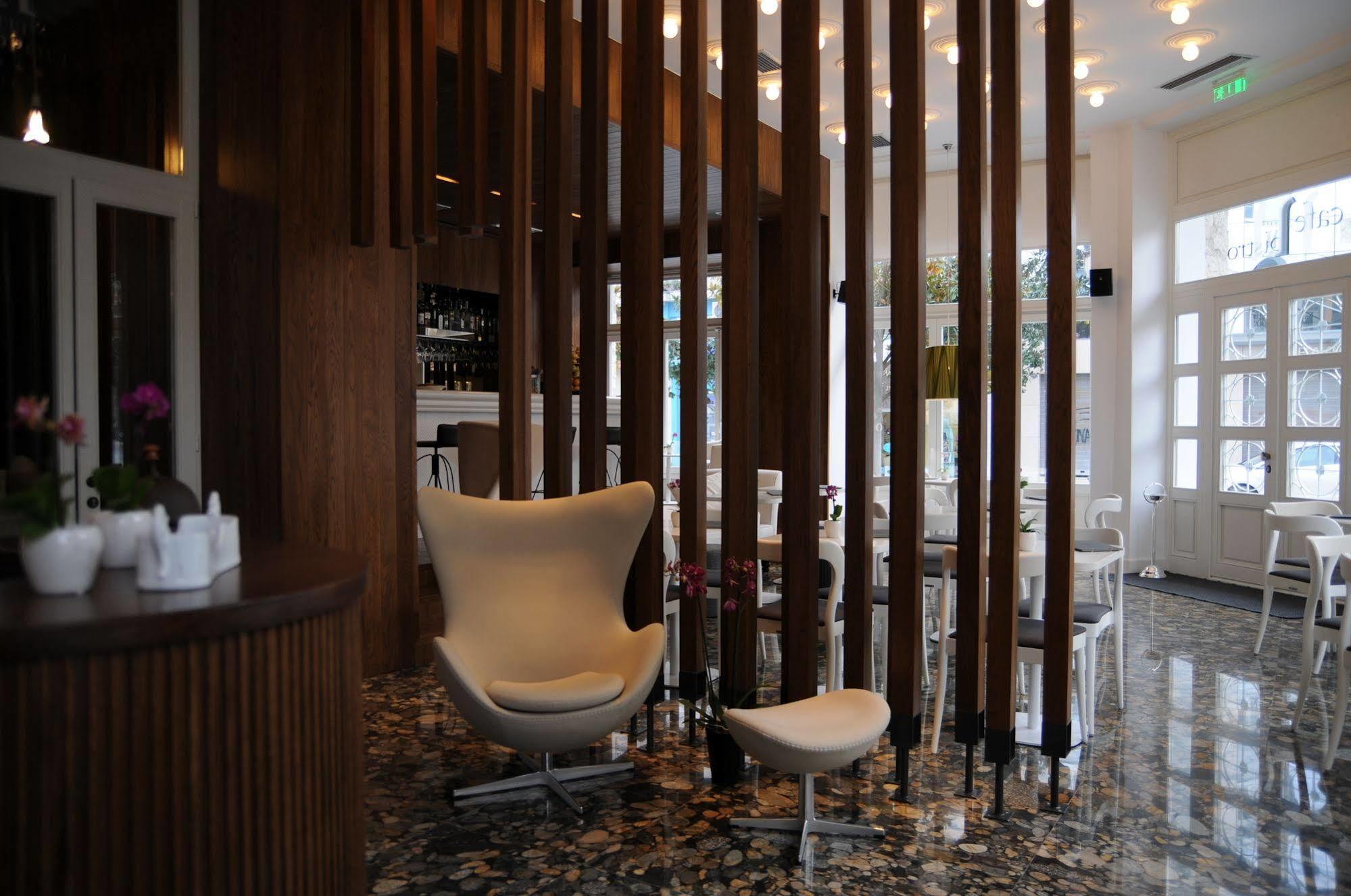 Hotel Metropolis Janina Zewnętrze zdjęcie